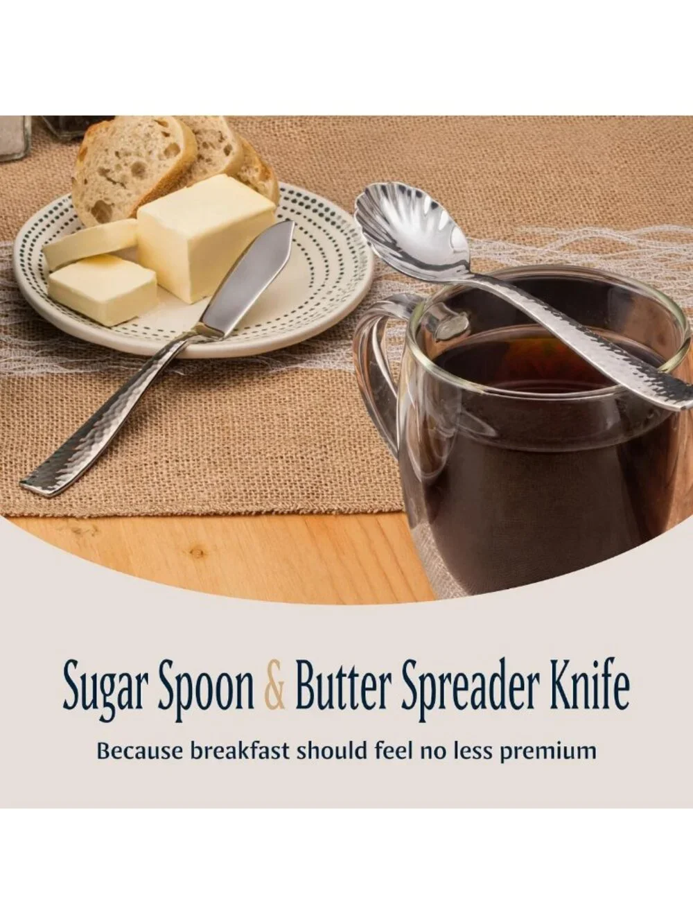 Elegant 8-Piece Stainless Steel Hostess Serving Utensil Set - Cake Knife